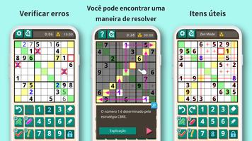 Sudoku Diagonal imagem de tela 2