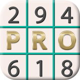 آیکون‌ Sudoku PRO
