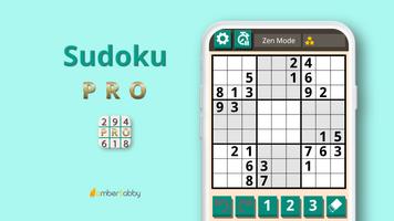 Sudoku PRO पोस्टर
