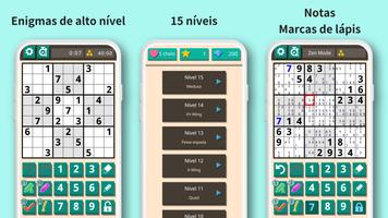 Sudoku PRO imagem de tela 1