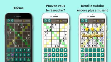 Sudoku X capture d'écran 3