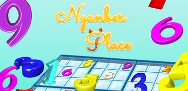 Sudoku NyanberPlace