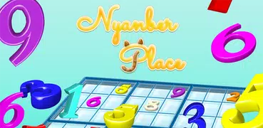 Судоку NyanberPlace