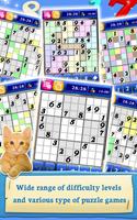 Sudoku NyanberPlace plakat