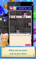 Sudoku NyanberPlace screenshot 1