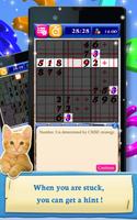 Sudoku NyanberPlace capture d'écran 1