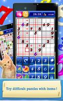 Sudoku NyanberPlace screenshot 2