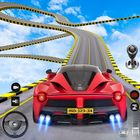 GT Car Stunt 3D: Ramp Car Game أيقونة