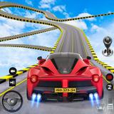 jeux de cascade de voiture 3D