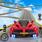 GT Car Stunt Pro: Ramp Game icon