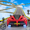 GT Car Stunt 3D - العاب سيارات APK