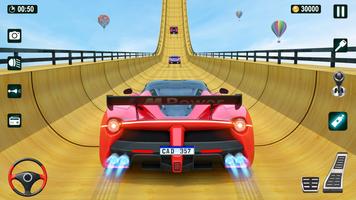 GT Car Stunt Pro: Ramp Game poster