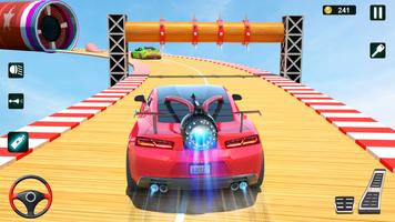 GT Car Stunt Pro: Ramp Game screenshot 2