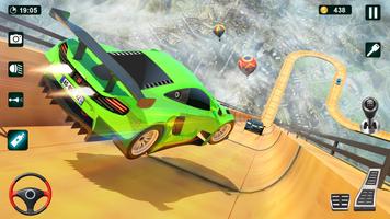 GT Car Stunt 3D: Ramp Car Game تصوير الشاشة 3