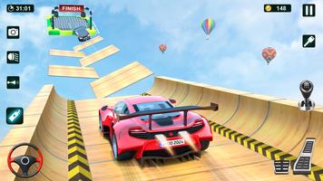 GT Car Stunt Pro: Ramp Game screenshot 3