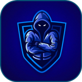 F😎F Logo Maker Create F😎F Logo Gamer images biểu tượng