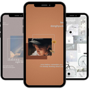 wallpaper layar kunci APK