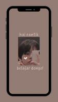 wallpaper layar kunci ภาพหน้าจอ 1