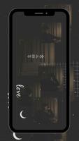 wallpaper layar kunci ภาพหน้าจอ 2