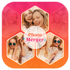 Multiple Photo Merger 图标