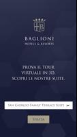 Baglioni Hotels VR Affiche
