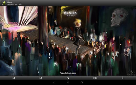 ArtRage: Draw, Paint, Create 截图 14