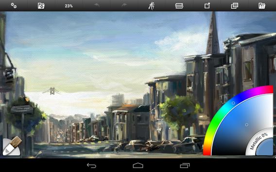 ArtRage: Draw, Paint, Create 截图 15