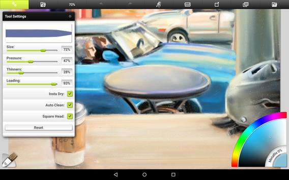 ArtRage: Draw, Paint, Create 截图 10