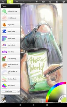 ArtRage: Draw, Paint, Create 截图 11