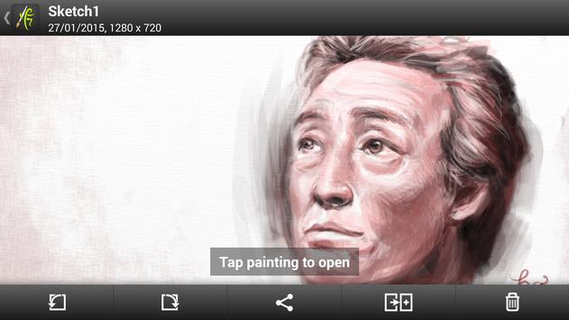 ArtRage: Draw, Paint, Create 截图 1