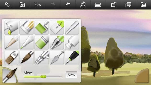 ArtRage: Draw, Paint, Create 截图 3