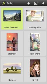ArtRage: Draw, Paint, Create 截图 5