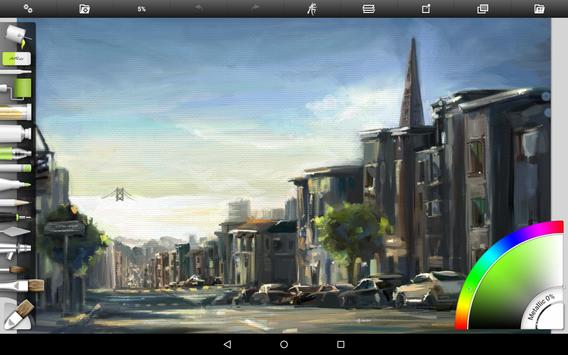 ArtRage: Draw, Paint, Create 截图 7