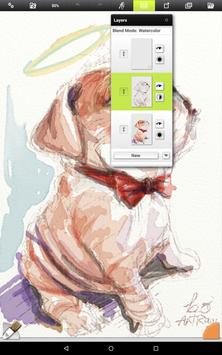ArtRage: Draw, Paint, Create 截图 9