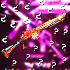 Adivina las Skins de Armas de FreFir3! 2020 ikona