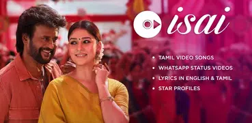 Isai:Tamil video status, film 