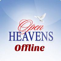 Open Heavens Offline 2024 پوسٹر