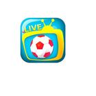 Football live HD Tv ícone