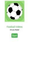 Football live HD Tv plakat