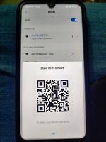 WiFi Password Generator poster