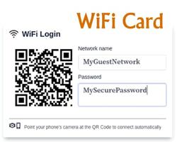 WiFi Password Generator screenshot 2