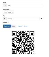 WiFi Password Generator screenshot 3