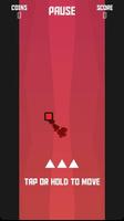 Cubic Rush Jump - Avoid Obstacles poster