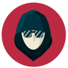 1337 Anonymous VPN Zeichen