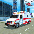 Emergency Ambulance：Rescue icono