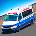 Ambulance Sim Emergency Rescue icon