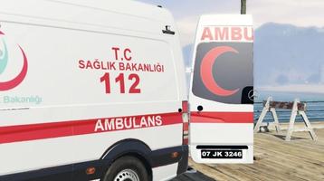 Ambulance Job Affiche
