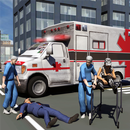 Conductor de ambulancia 3d APK