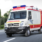 Ambulance Simulator Game icône