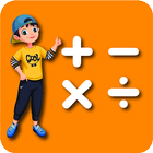 Math Kids: Math Games For Kids أيقونة